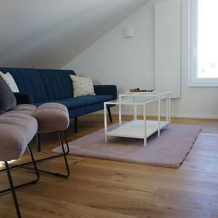 Sonnenhalde Panoramablick X Gartenschau Tal X 弗罗伊登施塔特 外观 照片