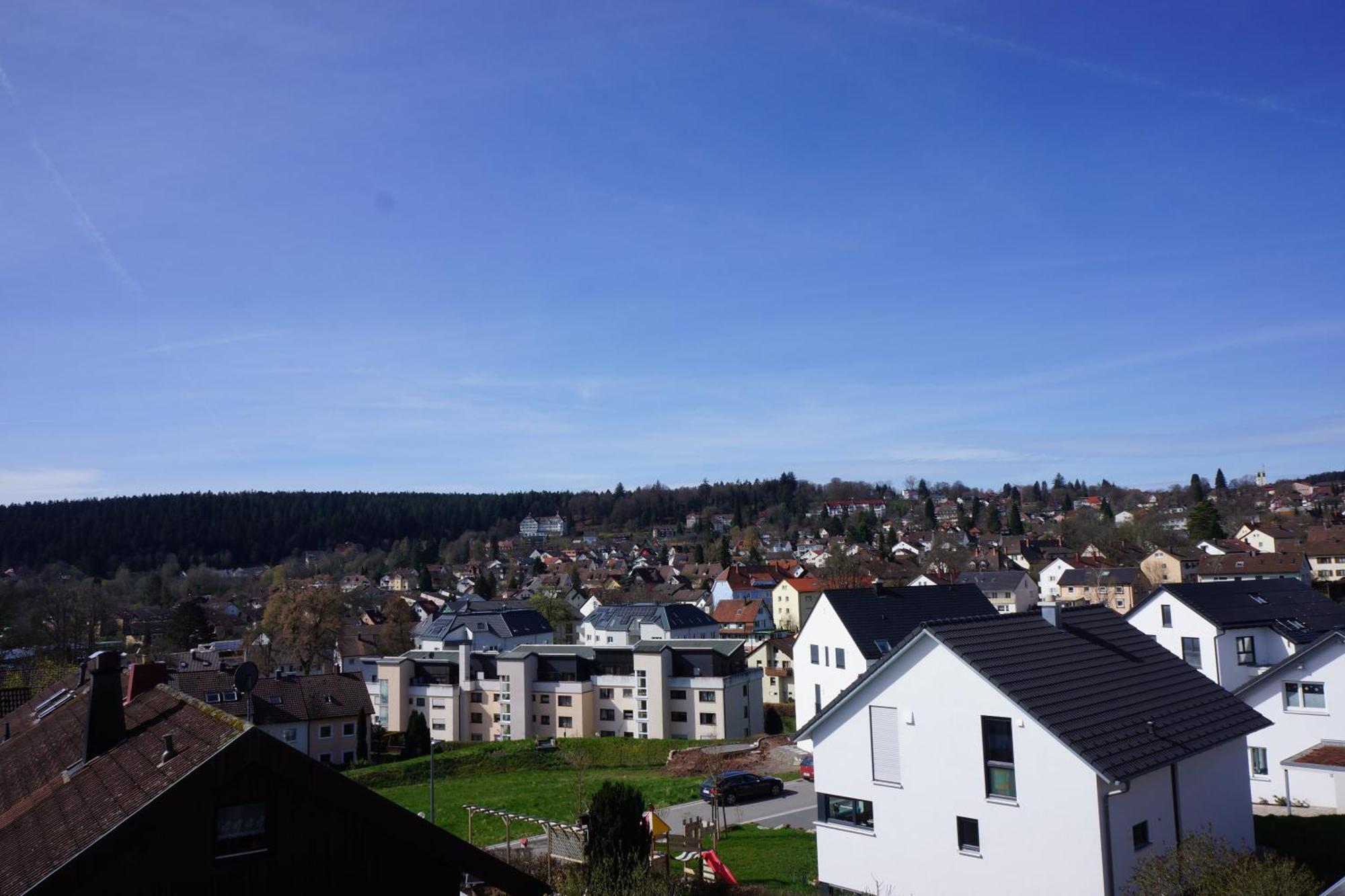 Sonnenhalde Panoramablick X Gartenschau Tal X 弗罗伊登施塔特 外观 照片