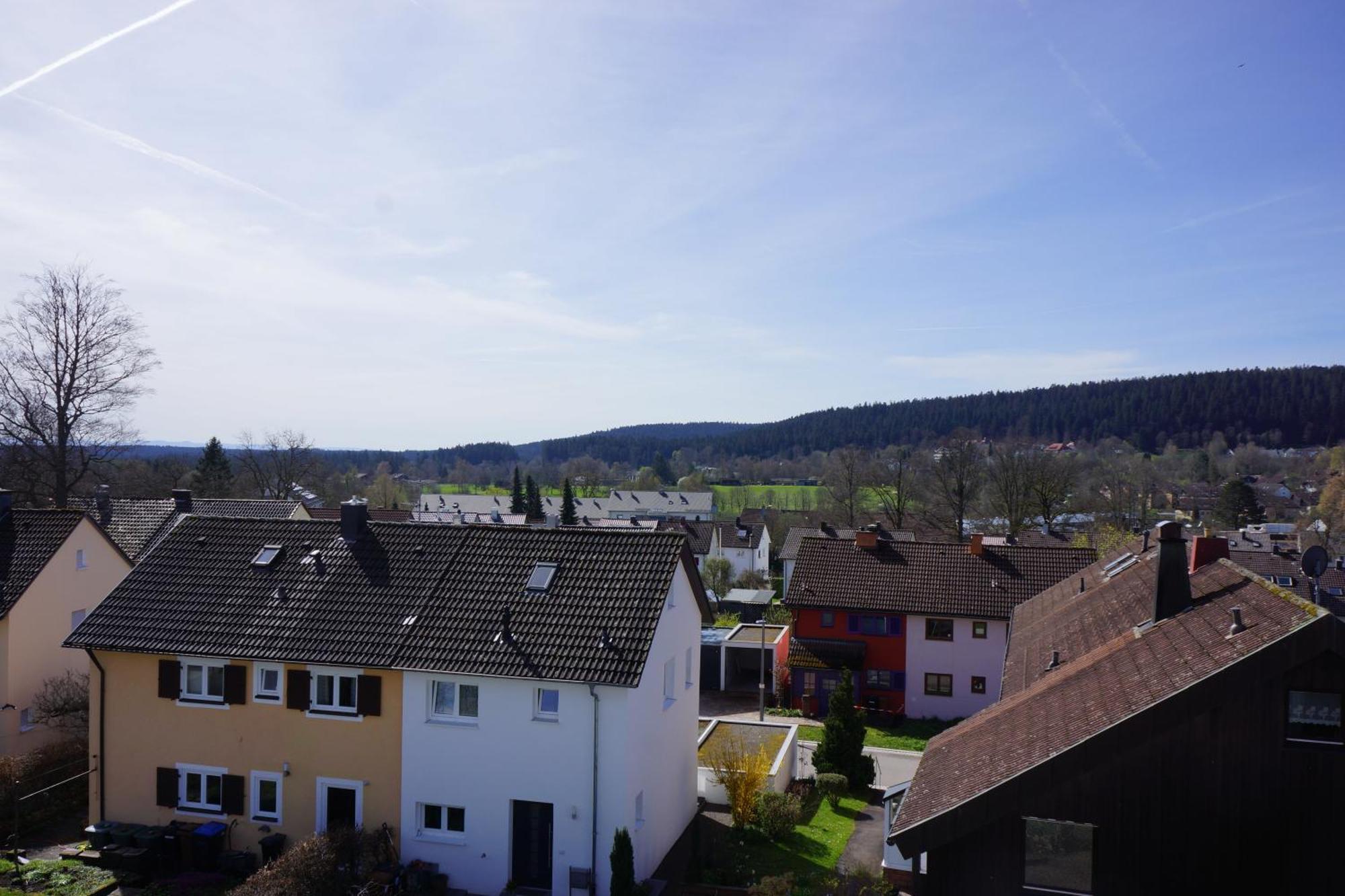 Sonnenhalde Panoramablick X Gartenschau Tal X 弗罗伊登施塔特 外观 照片