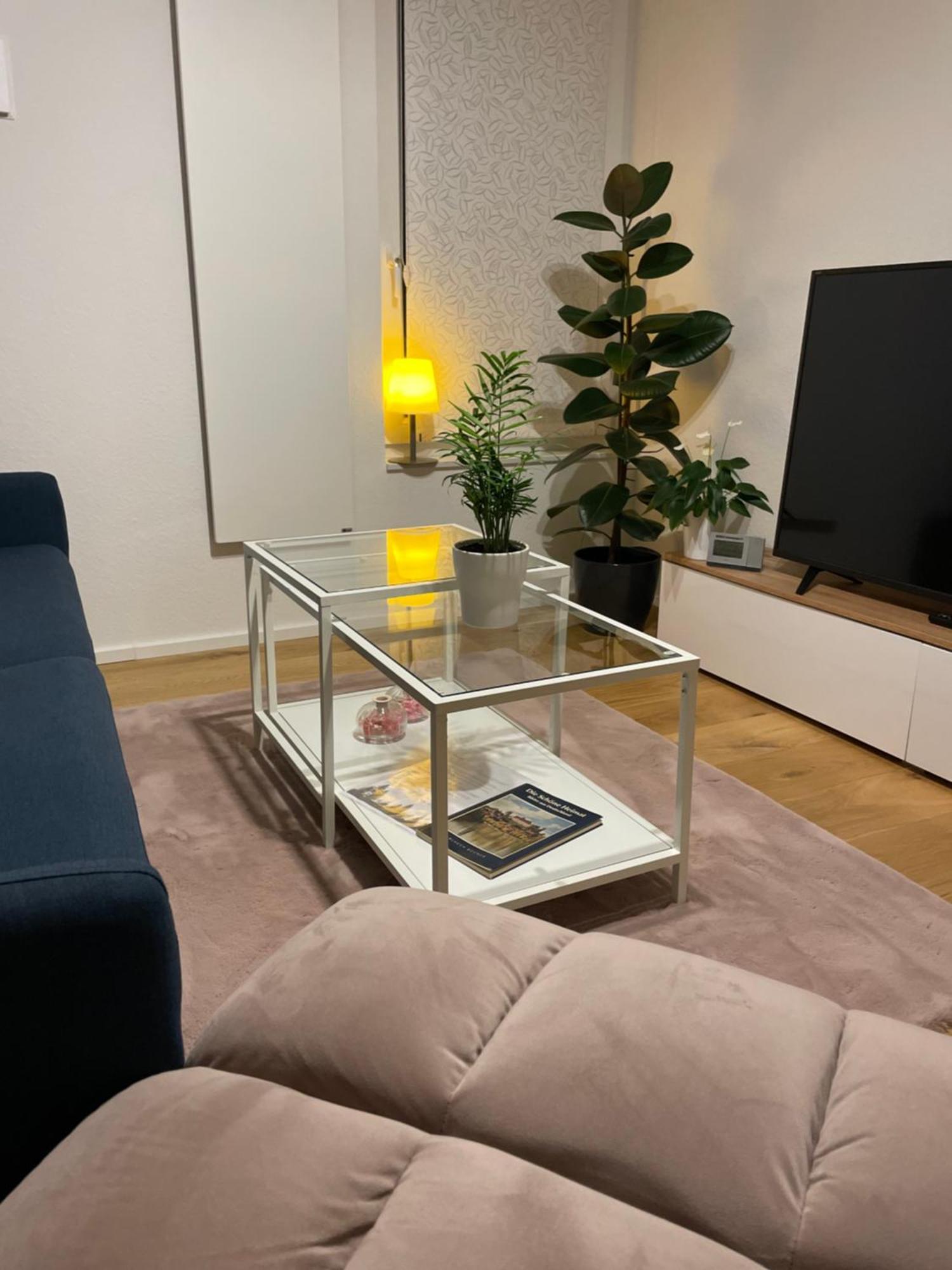 Sonnenhalde Panoramablick X Gartenschau Tal X 弗罗伊登施塔特 外观 照片