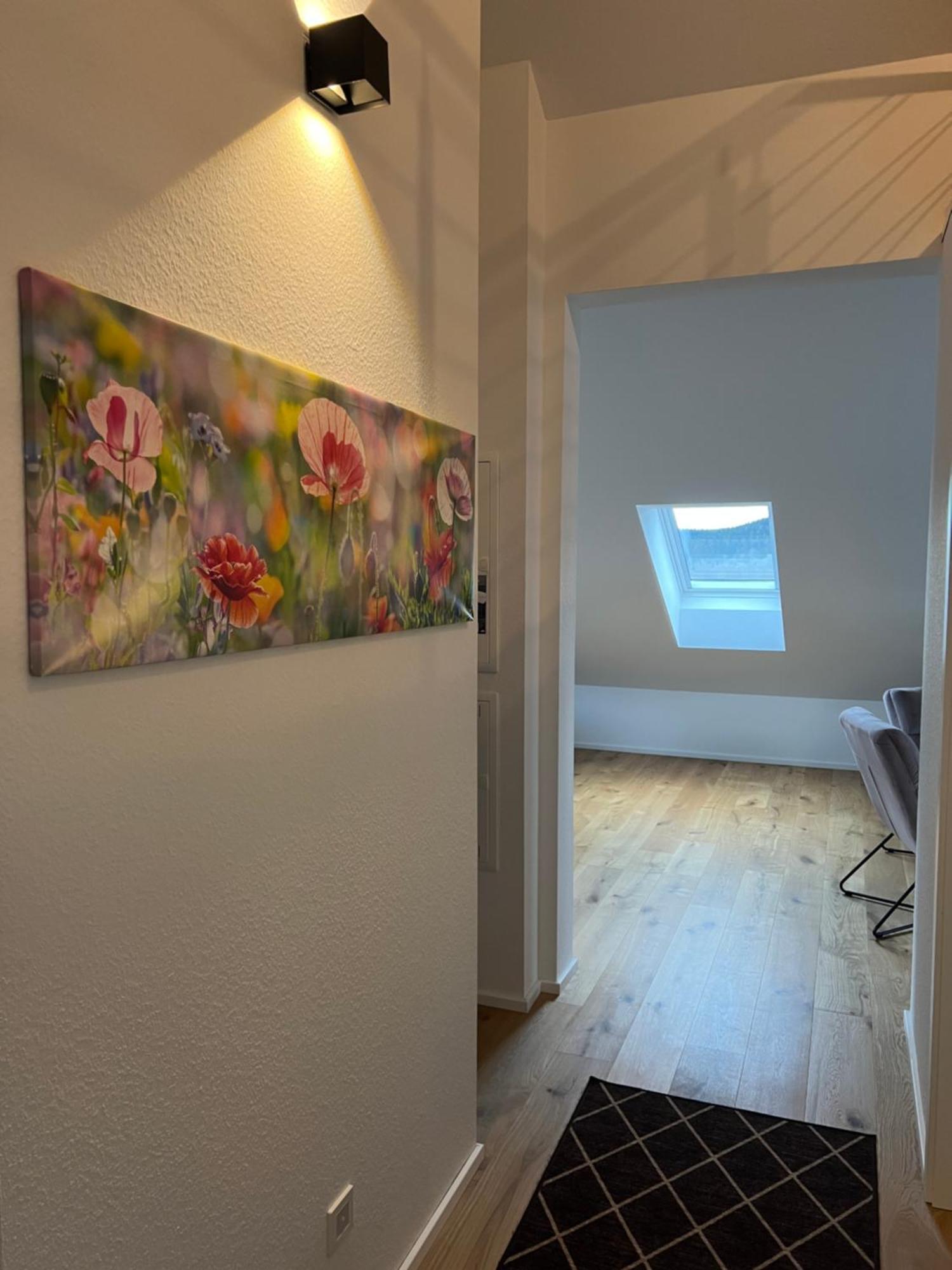 Sonnenhalde Panoramablick X Gartenschau Tal X 弗罗伊登施塔特 外观 照片