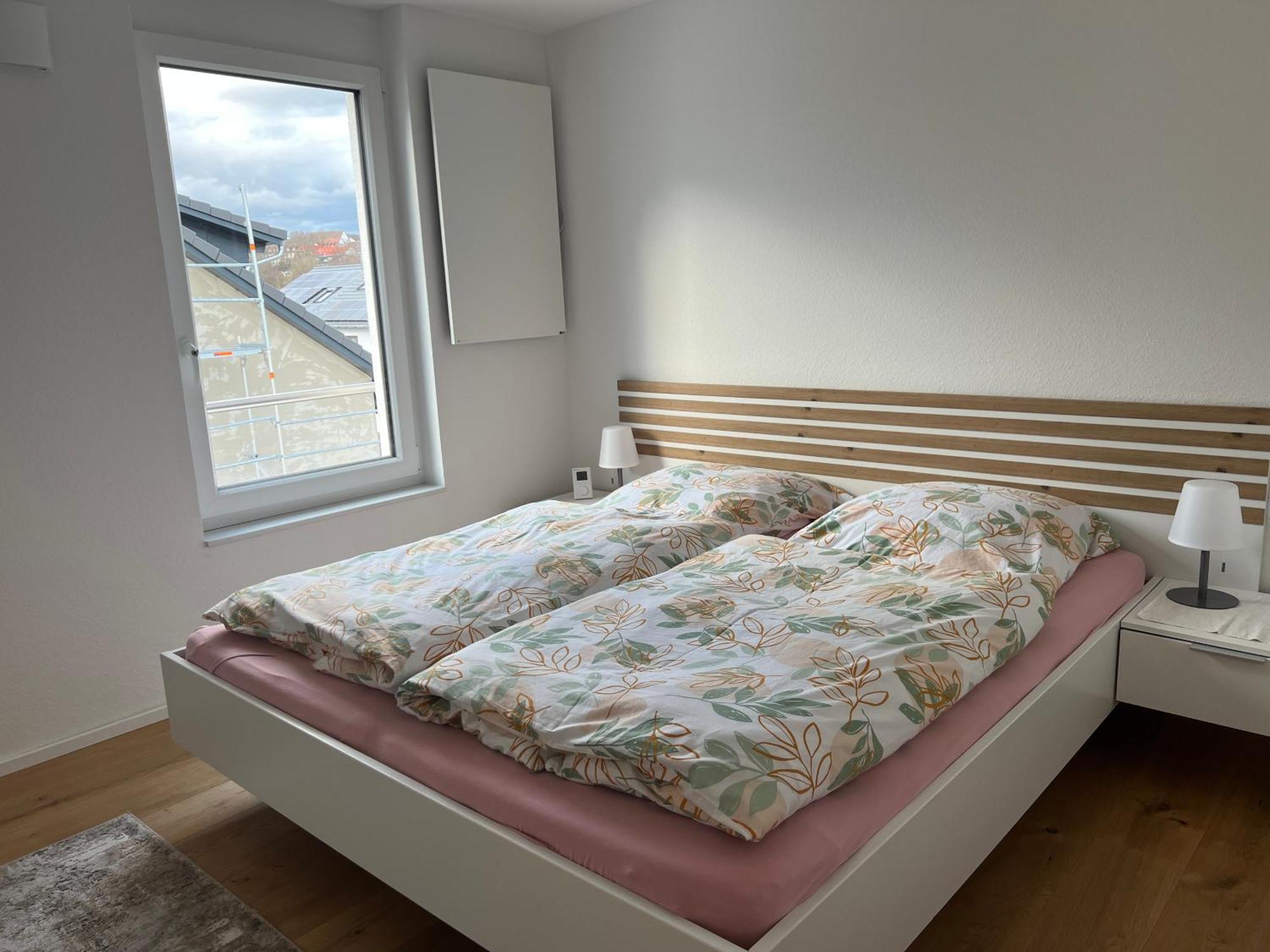 Sonnenhalde Panoramablick X Gartenschau Tal X 弗罗伊登施塔特 外观 照片